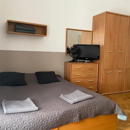 Apartahotel Guest Rest