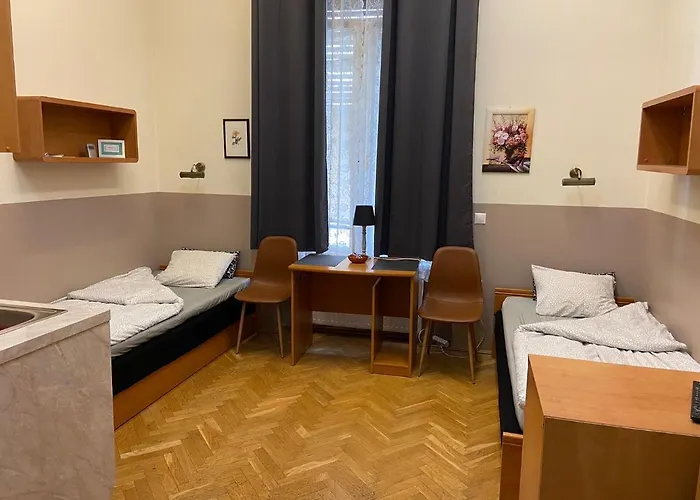 Appart hôtel Guest Rest Budapest