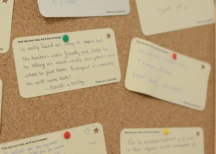 Appart hôtel Guest Rest