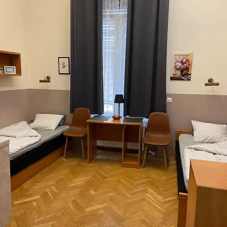 Aparthotel Guest Rest Budapest