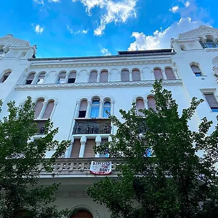 Guest Rest Apartahotel Budapest