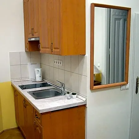 Apartahotel Guest Rest Budapest