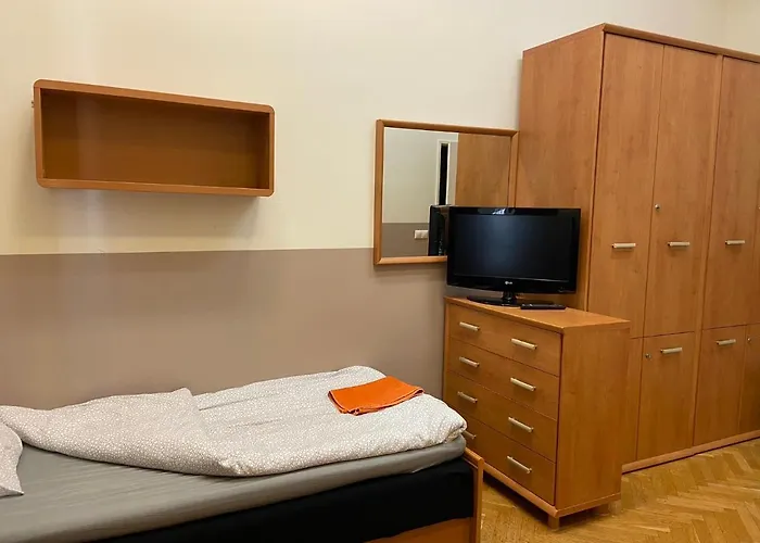 公寓式酒店 盖斯特瑞斯特一室公寓酒店