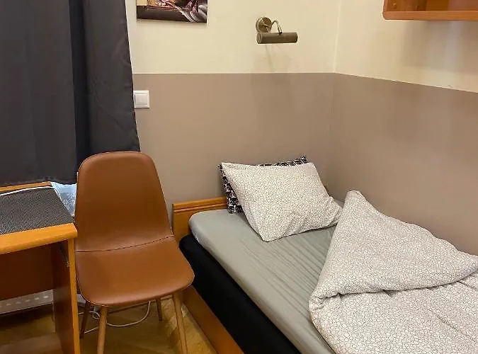 盖斯特瑞斯特一室公寓酒店 布达佩斯