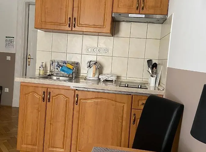 盖斯特瑞斯特一室公寓酒店 公寓式酒店 3*