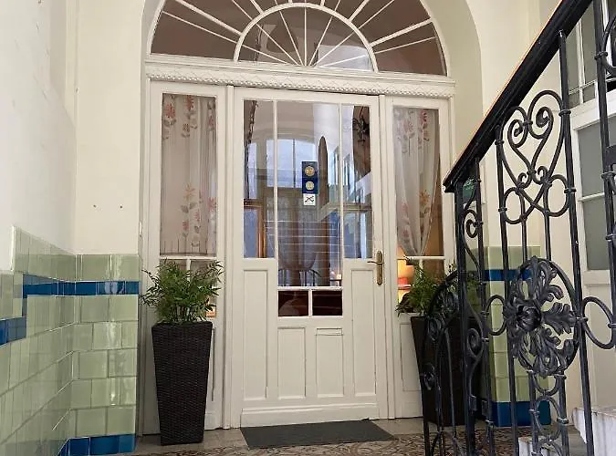 盖斯特瑞斯特一室公寓酒店 布达佩斯