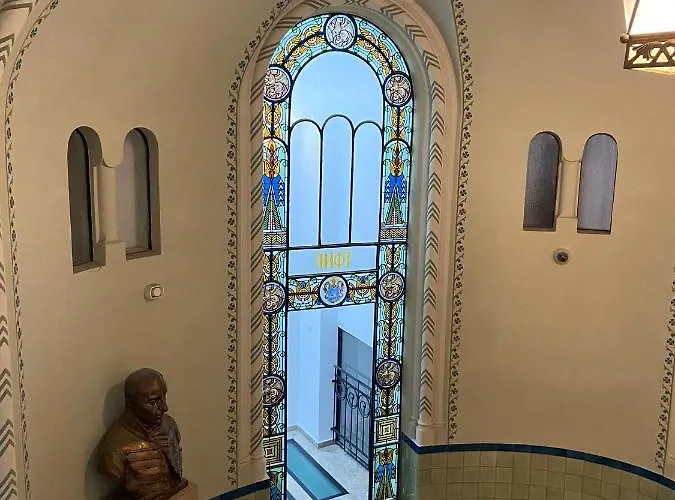 公寓式酒店 盖斯特瑞斯特一室公寓酒店