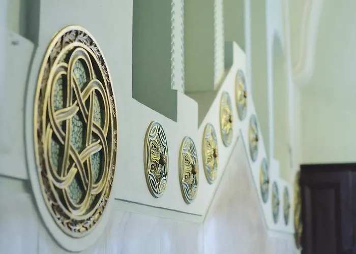 盖斯特瑞斯特一室公寓酒店