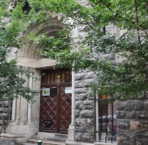 盖斯特瑞斯特一室公寓酒店 3*