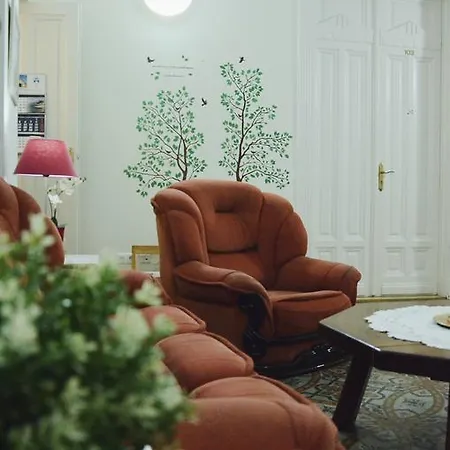Guest Rest Апарт-отель Будапешт